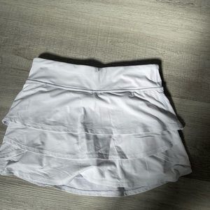 Athleta girls tennis skort